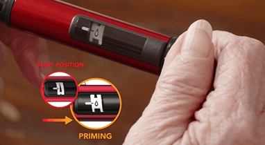 changing the Terrosa Cartridge